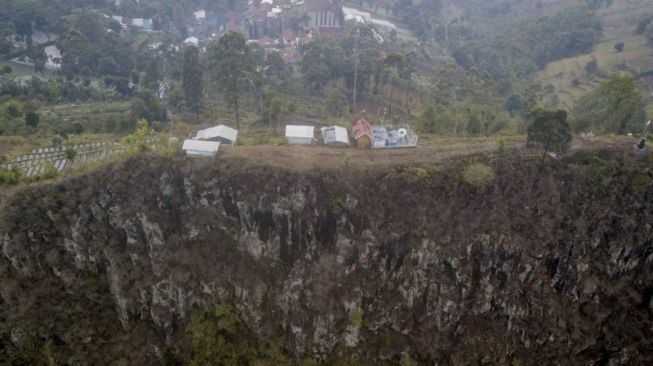 Jabar Berpotensi Gempa, BMKG Pantau Aktivitas Sesar Lembang