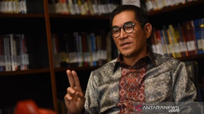 Mantan Ketua MK Hamdan Zoelva: Penundaan Pemilu Merampas Hak Rakyat