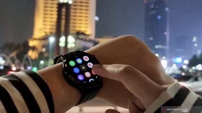 Ini Penampilan Watch S Pro, Arloji Cerdas 'High-End' Pertama Realme