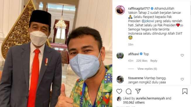 IDI Minta Influencer Vaksin Jaga Omongan dan Perilaku Selama Pandemi