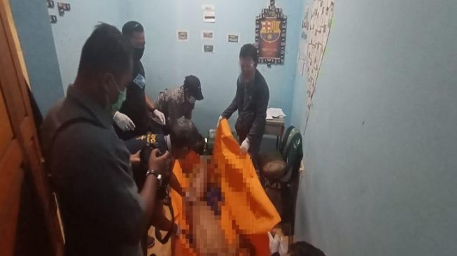 Tanpa Pakaian, Mahasiswa di Pekanbaru Ditemukan Tewas di Kamar Mandi