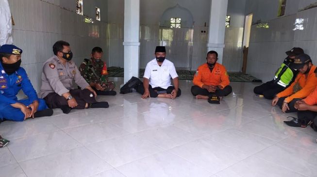 Pencarian Tanpa Hasil, Basarnas Cilacap Tutup Operasi SAR di Kebumen