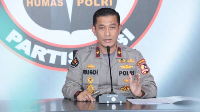 Polri Pastikan Konsep Pam Swakarsa Berbeda Dengan Tahun 1998