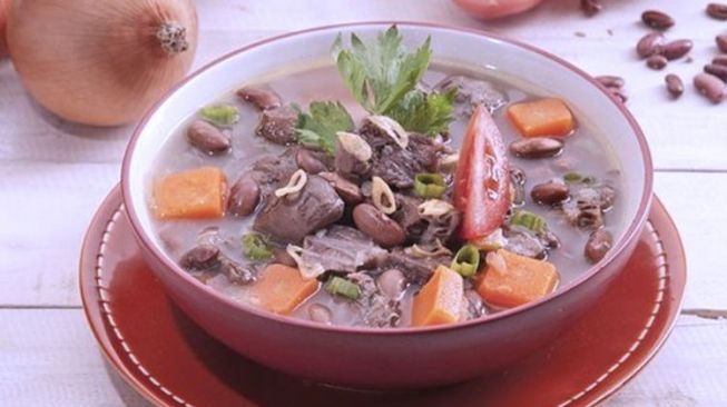 Resep Sup Kacang Merah yang Segar dan Kaya Nutrisi Penting