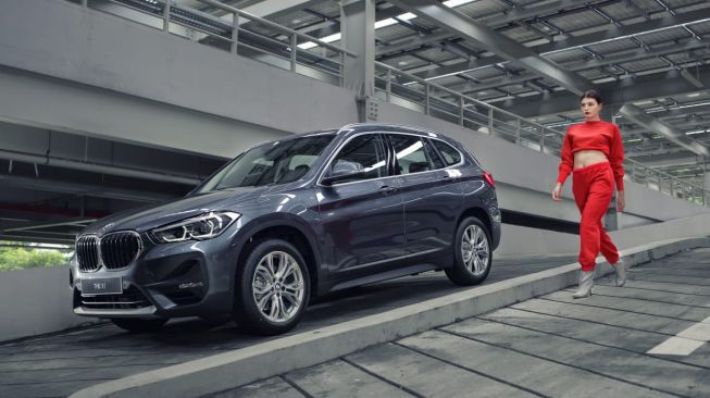 Awali 2021, BMW Indonesia Sodorkan Pembaruan Tiga Modelnya: X1,X3, dan X5