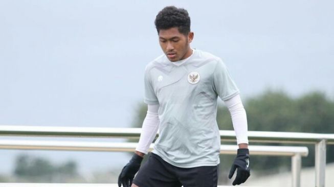 Meski Singkat, Pemain Borneo Ini Rasakan Manfaat TC Timnas U-19 di Spanyol