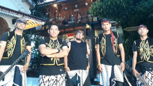 Kobe Band [dokumentasi pribadi]