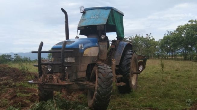 Warga Serahkan Kembali 2 Hektare Lahan Tebu di Bone ke PTPN XIV