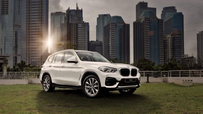 BMW X3 yang meluncur di awal 2021 [BMW Group Indonesia].