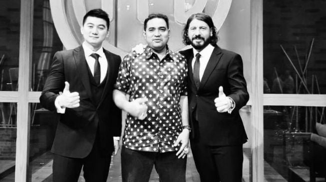 Kabar Duka, Budi MasterChef Indonesia Meninggal Dunia