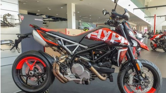 Ducati Hypermotard 950 RVE (Paultan)