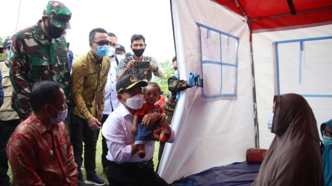 1.000 Rumah Rusak saat Gempa Sulbar, Pemerintah Identifikasi untuk Perbaiki