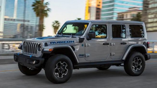 Jeep Hybrid Masih Terlalu Mahal untuk Pasar Indonesia