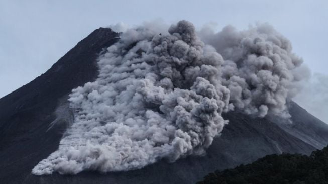 Perlukah Status Aktivitas Merapi Dinaikkan?