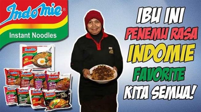 Profil Nunuk Nuraini, Peracik Bumbu Indomie Meninggal Dunia