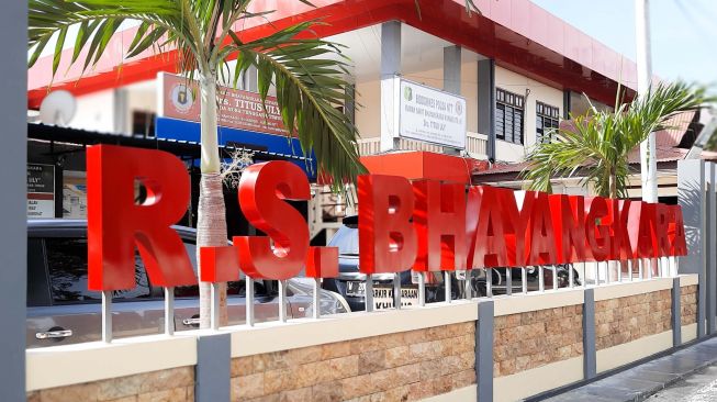 RSB Kupang Kekurangan Oksigen untuk Pasien Covid-19