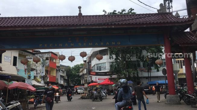 Harus Tau! Ini Daftar Pemimpin Orang Cina di Semarang Sejak Tahun 1672