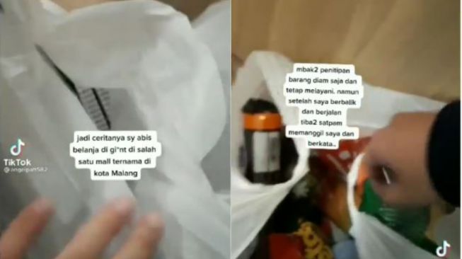 Niat Cari Simpati Usai Belanja, Wanita Ini Malah Dibully Publik