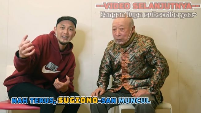 Kakek Sugiono Jav - Legenda Film JAV Kakek Sugiono Ungkap Lawan Main yang Bikin Kewalahan