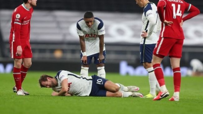 Memble di Laga Kandang, Tottenham Hotspur Dipermalukan Aston Villa 2-1