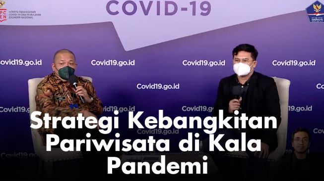 Strategi Pemulihan dan Kebangkitan Sektor Pariwisata di Tengah Pandemi