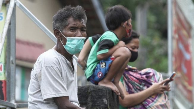 Mulai Aman, Pengungsi Merapi di Barak Glagaharjo Sudah Pulang ke Rumah