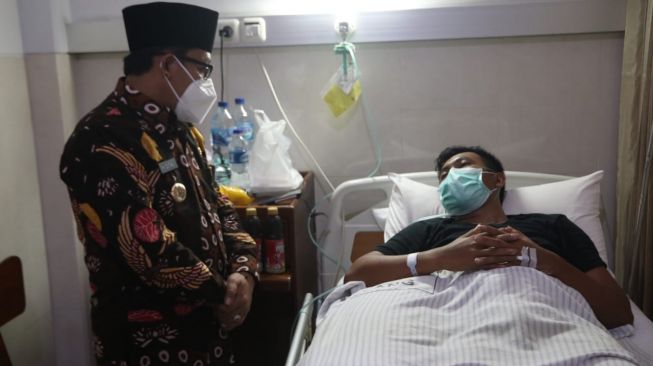 Petugas Pemakaman Jenazah COVID-19 Dianiaya, Ini Reaksi Wali Kota Malang