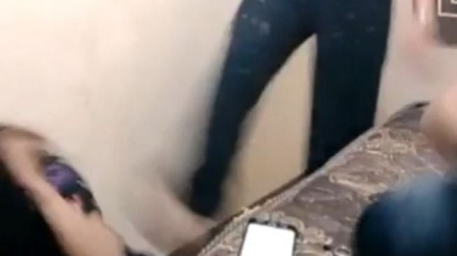 Geger Gadis Dibully dan Dipukuli di Hotel Banjarmasin, Videonya Viral