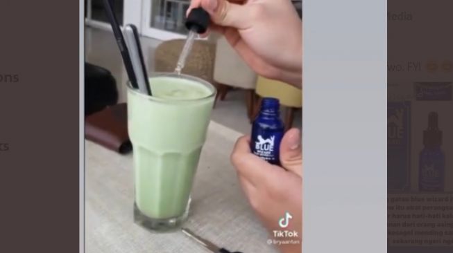 Viral Video Pria Beri Obat Perangsang ke Minuman Wanita, Banjir Hujatan