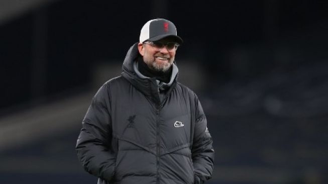 Jurgen Klopp Lega Liverpool Bisa Atasi 'Monster' Leipzig