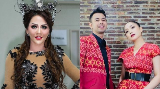 Dibully Gegara Isu Istri ke-2 Raffi Ahmad, Nita Thalia Didukung Nagita