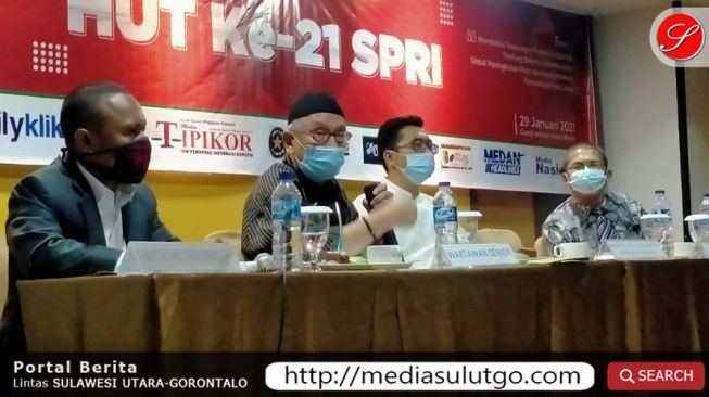 Nasution : Perda Belanja Iklan Perlu Bagi Kehidupan Pers Lokal