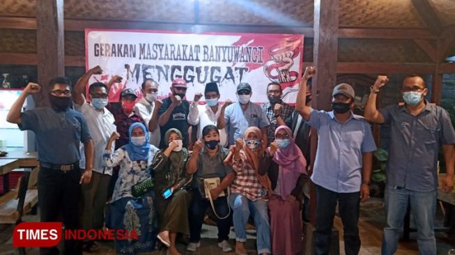 Sengketa Pilbup Banyuwangi, Gugatan Tim Yusuf-Riza ke MK Beroleh Dukungan