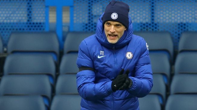 Puas Usai Chelsea Tekuk Burnley 2-0, Tuchel: Penampilan yang Komplet