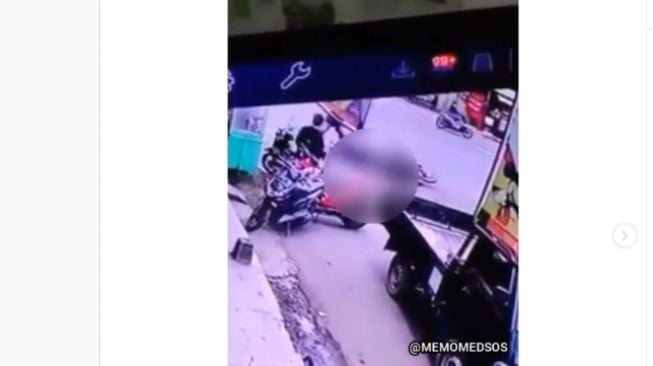 Diduga Tak Bayar Parkir, Tukang Servis ATM di Garut Dihajar Tukang Parkir