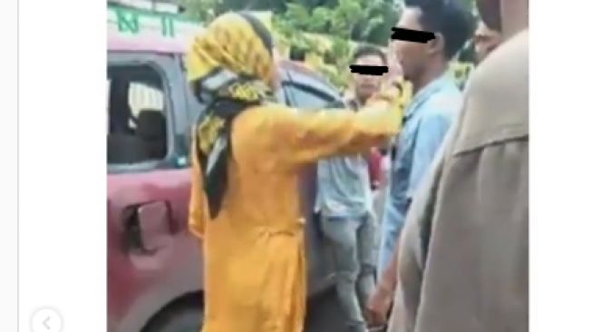 Istri Ngamuk Lihat Suami Selingkuh di Makassar, Perempuan Diduga Selingkuhan Ditikam