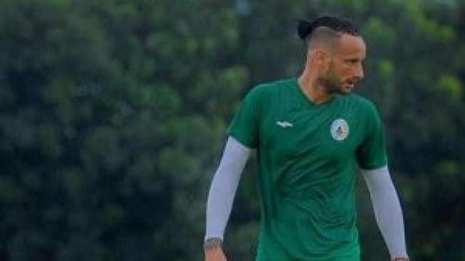 Akui Tunggak Gaji, PSS Sleman akan Bayar Hak Alfonso de la Cruz