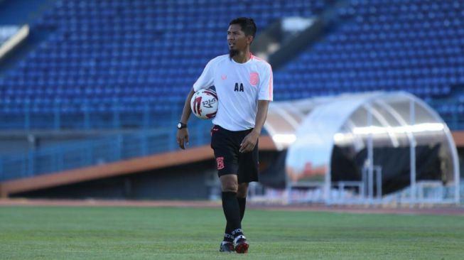 Hari Ini, Borneo FC Gelar Latihan Perdana di Stadion Segiri Samarinda