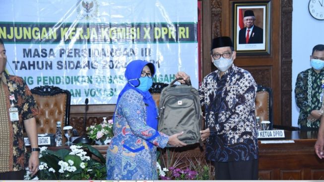 Komisi X DPR Ingin Kabupaten Batang Dapat Program CoE SMK di 2021