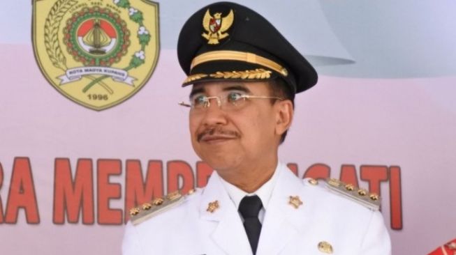 Positif Covid-19, Begini Kondisi Wali Kota Kupang