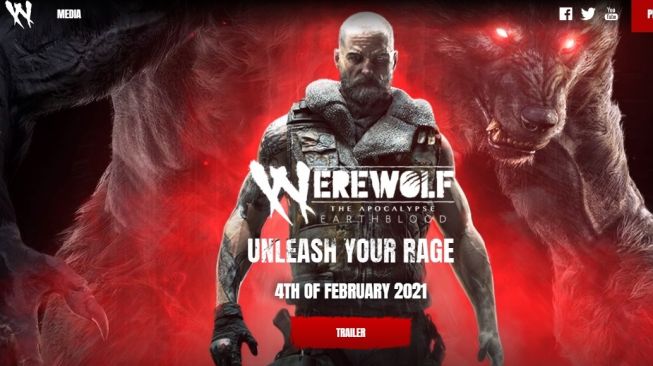 Werewolf The Apocalypse. [Videogame]