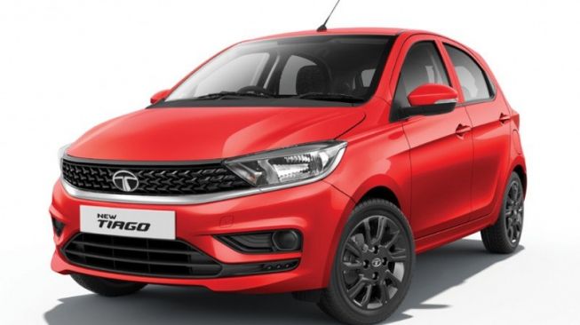 Tata Tiago Limited Edition [Tata Motors via ANTARA].