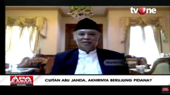 Siap Lawan Said Aqil dan Gus Yahya, As'ad Said Ali Mantap Maju Jadi Calon Ketum PBNU