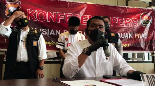 Kasus Grup WhatsApp Porno Batam Terkuak dari Kasus Fotografer Mesum