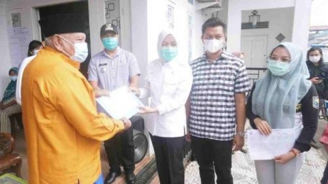 Korban Kebakaran di 15 Ulu Butuh Bantuan