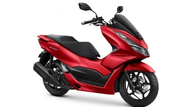 Honda PCX 150 Tidak Lagi Diproduksi, Ini Bedanya Dibandingkan PCX 160