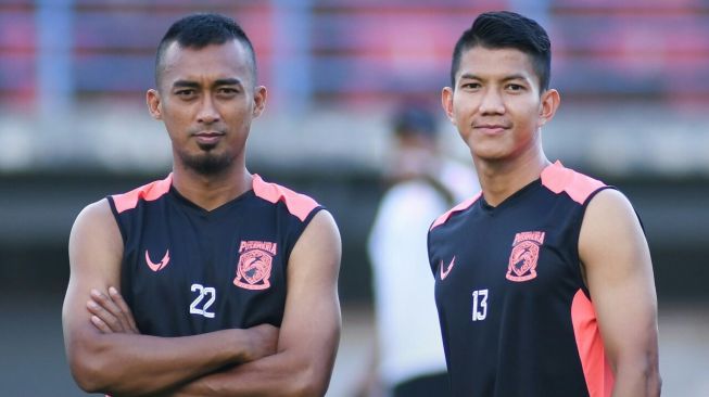 Kompak! Dua Penggawa Borneo FC Ini Punya Harapan untuk Liga 1 2021