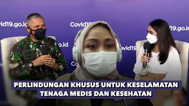 Update RSD Wisma Atlet dan Bentuk Perlindungan Khusus Tenaga Medis