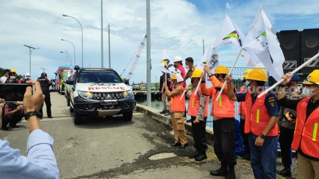 ACT Distribusikan 1.000 Ton Bantuan untuk Korban Gempa Sulbar