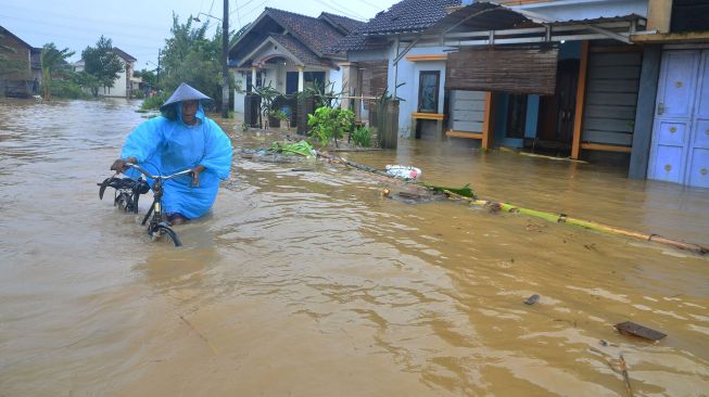 Banjir Kudus, Petani yang Gagal Panen akan Dapat Klaim Asuransi